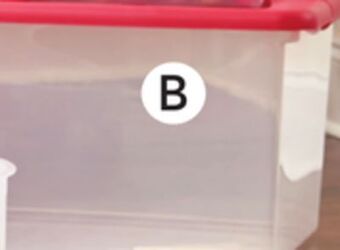 Dollar General Sterilite® storage tote offer
