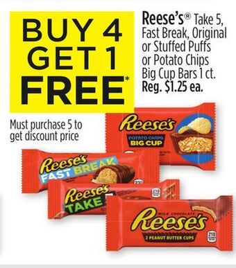 Dollar General Reese's® offer