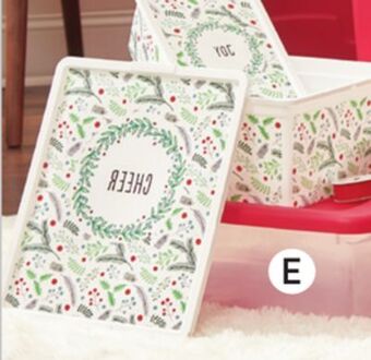 Dollar General Sterilite® storage tote offer