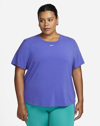 Nike Nike dri-fit uv one luxe offer