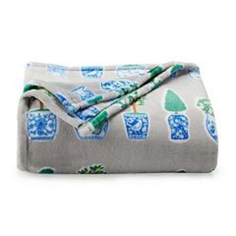 Kohl's The big one® oversized supersoft plush throw offer
