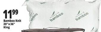 Ocean State Job Lot Bamboo knit offer