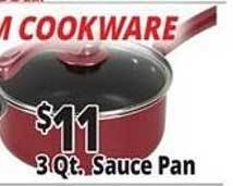 Ocean State Job Lot Sauce pan offer