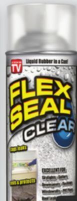 Ace Hardware Flex seal® waterproof sealants offer