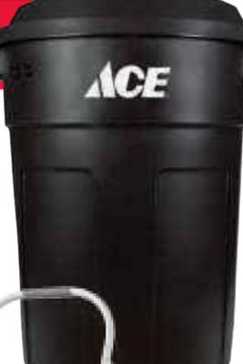Ace Hardware Ace® 32 gal. trash can offer