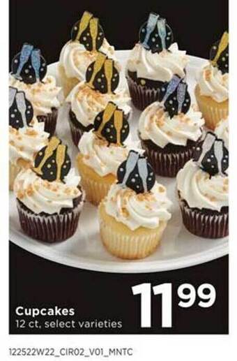 Cub Foods Cupcakes offer