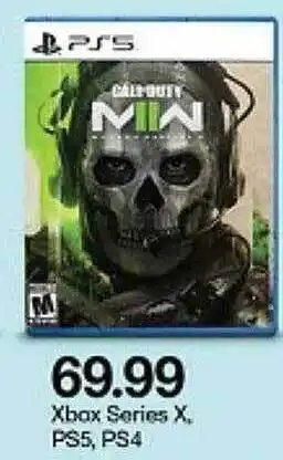 Target Xbox series x ps5, ps4 offer