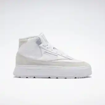 Reebok Club c geo mid women's shoes offer
