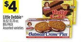Dollar General Little debbie offer