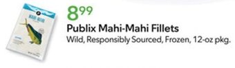 Publix Publix Mahi-Mahi Fillets offer