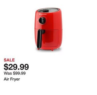 Belk Air fryer offer