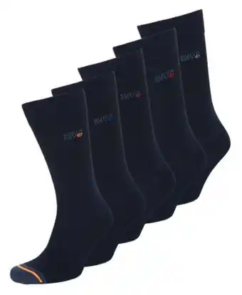 Superdry 5 pack socks offer