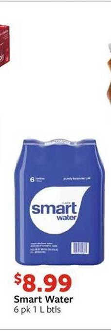 Fareway Smart water offer
