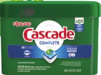 Rite Aid Cascade complete offer