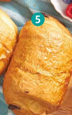 Lidl Pain au chocolat offer