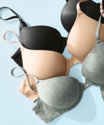 JC Penney Arizona body bras offer