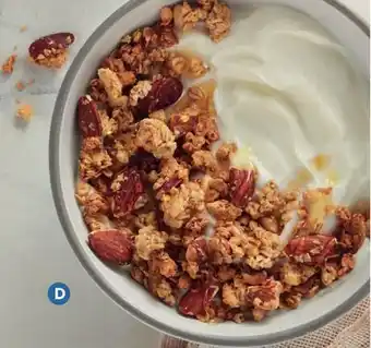 Member's mark™ honey almond granola