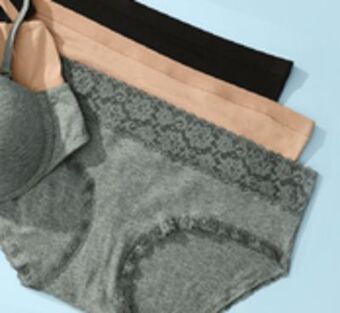 JC Penney Arizona body panties offer