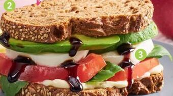 Lidl Organic multi-grain wheat bread offer