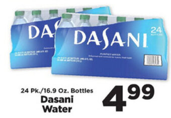 IGA Dasani Water offer