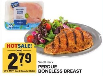 Food Lion Perdue Boneless Breast offer