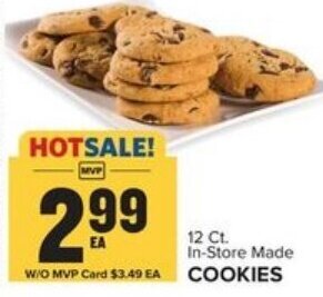 Food Lion Cookies offer