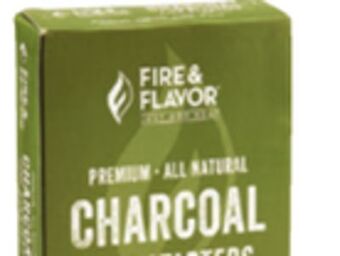 Ocean State Job Lot Charcoal fire starters offer