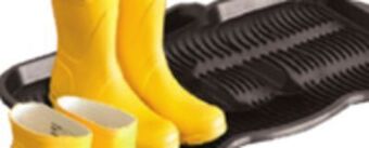 Ocean State Job Lot All purpose boot dryers & trays offer