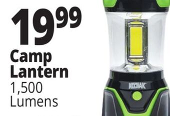 Ocean State Job Lot Camp lantern offer