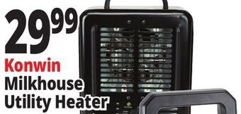 Ocean State Job Lot Konwin milkhouse utility heater offer