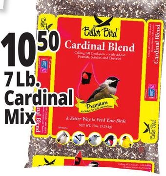 Ocean State Job Lot 7 lb. cardinal mix offer