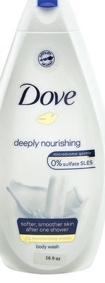 Ocean State Job Lot Dove body wash offer