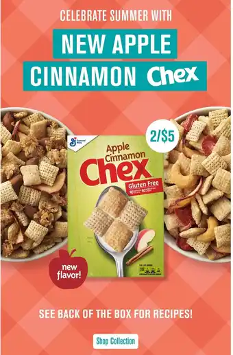 Food Lion Apple Cinnamon offer