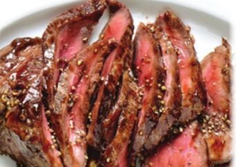 Bravo Supermarkets Short ribs offer