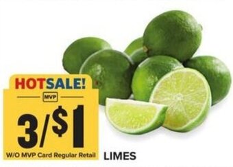 Food Lion Limes offer