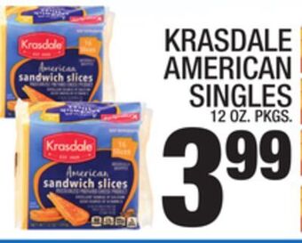 C Town Krasdale american singles offer
