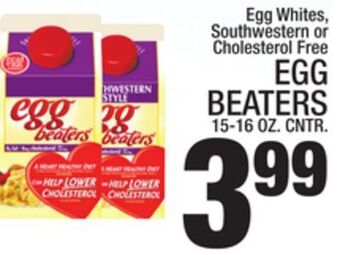 C Town Egg beaters offer