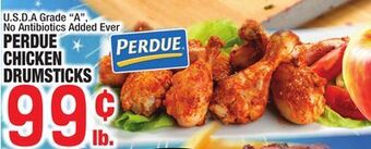C Town Perdue chicken drumsticks offer
