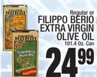 C Town Filippo berio extra virgin olive oil offer