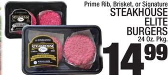 C Town Elite elite burgers offer