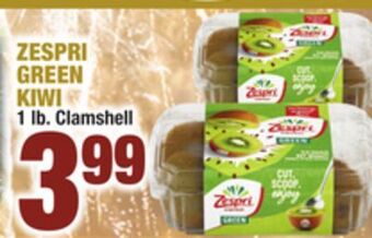 C Town Zespri green kiwi offer