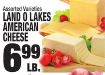 C Town Land o lakes american american cheese offer