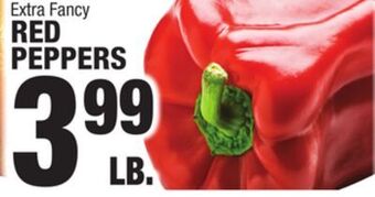 C Town Red peppers offer
