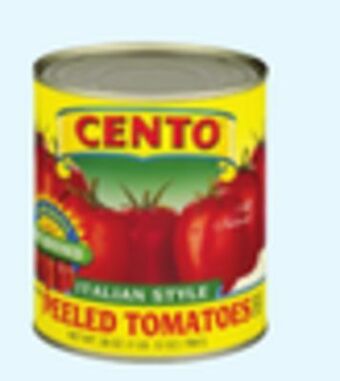 Kings Food Markets Cento tomatoes offer