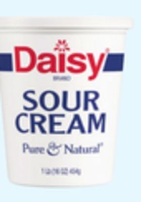 Kings Food Markets Daisy sour cream offer