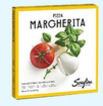 Kings Food Markets Serafina frozen pizza offer