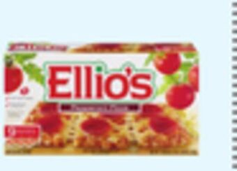 Kings Food Markets Ellio's pizza offer