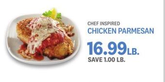 Kings Food Markets Chicken parmesan offer