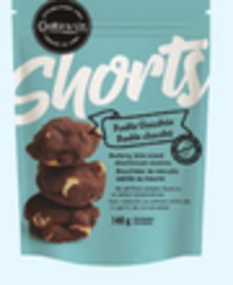 Kings Food Markets Shorts shortbread milk chocolate offer