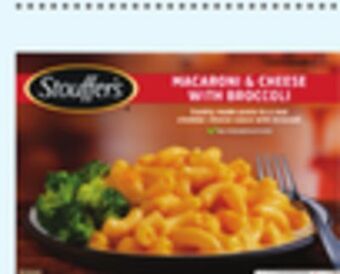 Kings Food Markets Stouffer's entrees offer
